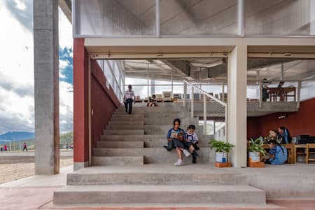 Mirador School La Jalquilla